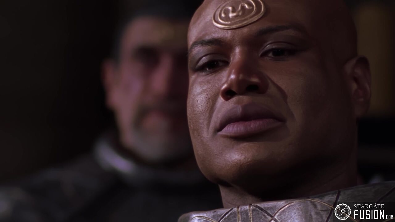 Dans l'antre des Goa'ulds