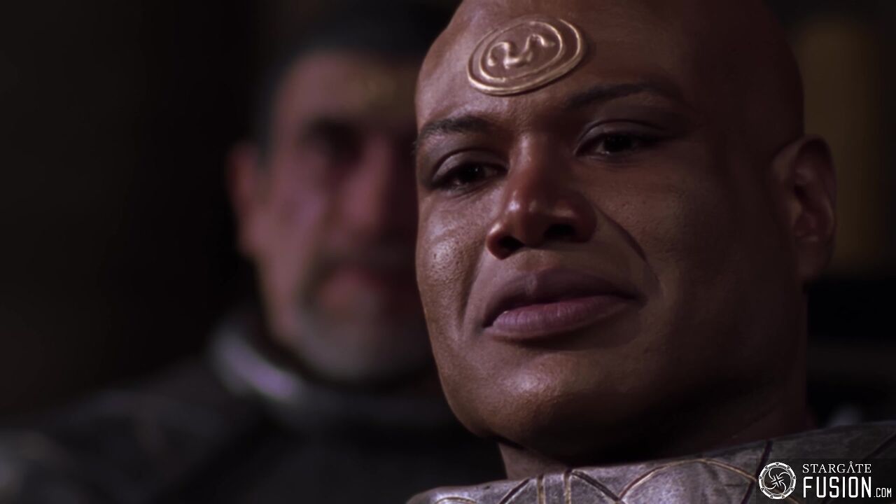 Dans l'antre des Goa'ulds