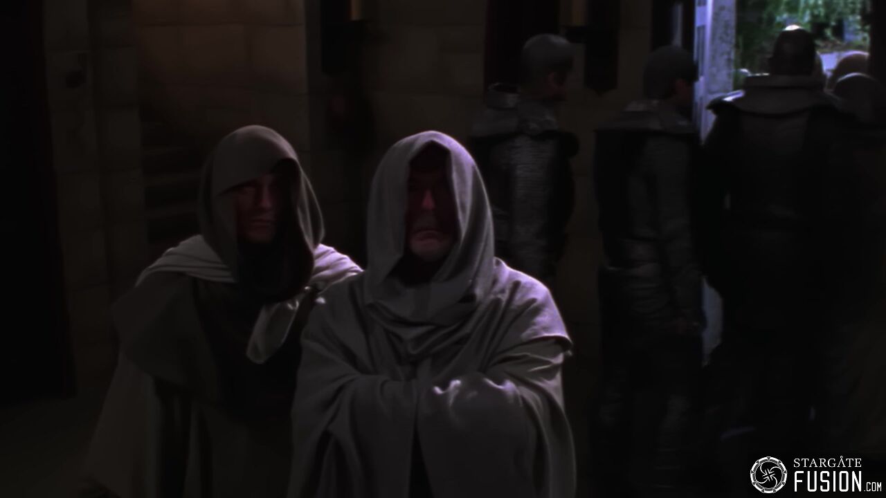 Dans l'antre des Goa'ulds