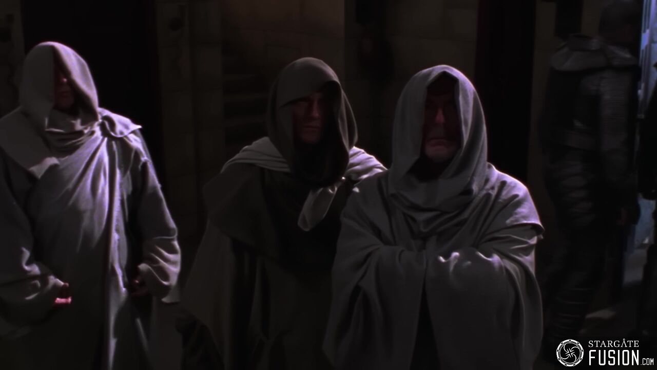 Dans l'antre des Goa'ulds
