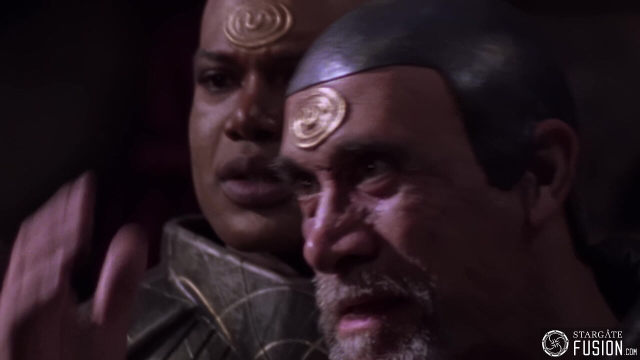 Dans l'antre des Goa'ulds