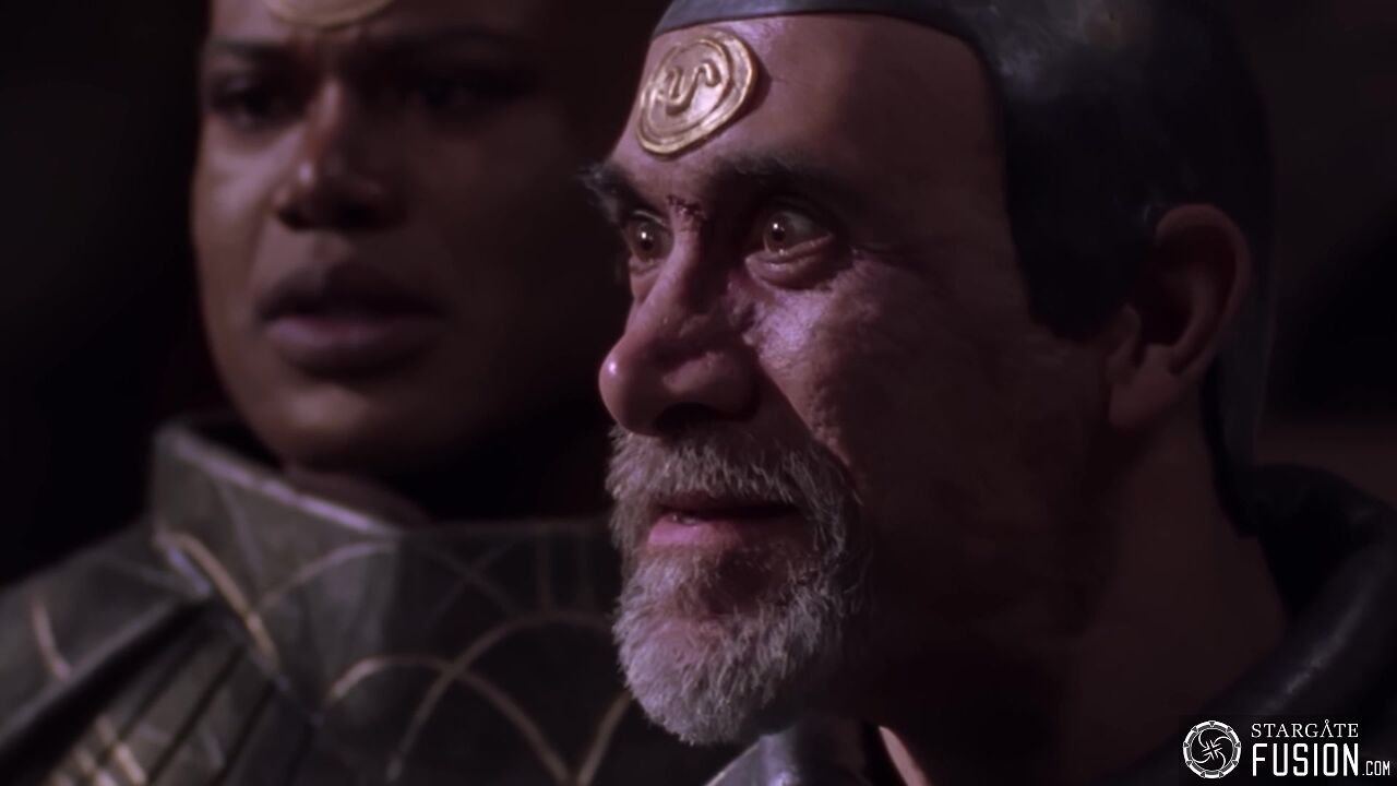 Dans l'antre des Goa'ulds