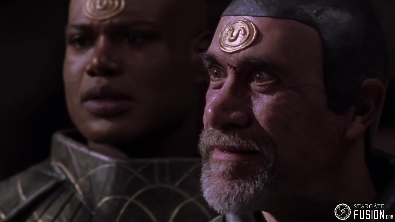 Dans l'antre des Goa'ulds