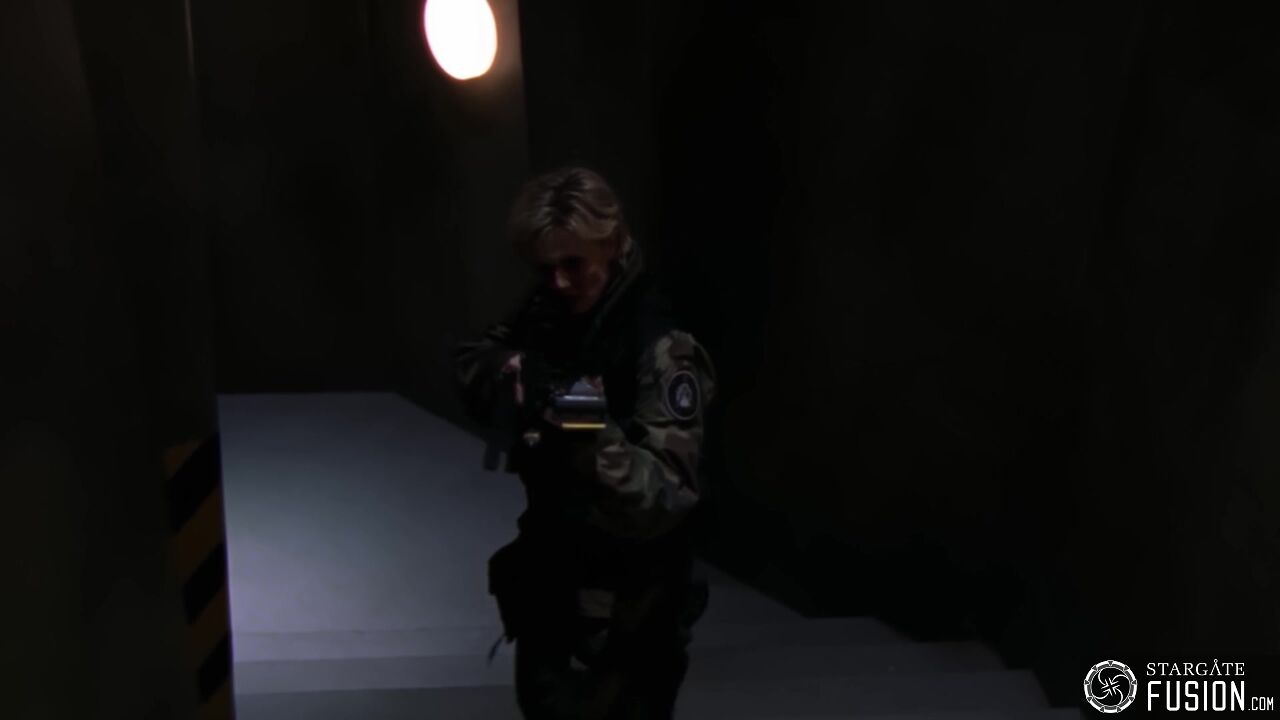 Dans l'antre des Goa'ulds