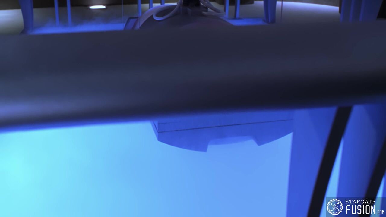 Dans l'antre des Goa'ulds