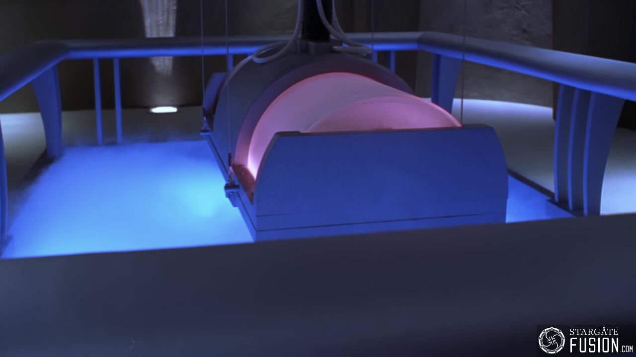 Dans l'antre des Goa'ulds