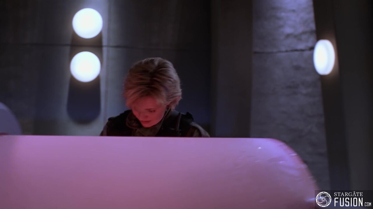 Dans l'antre des Goa'ulds