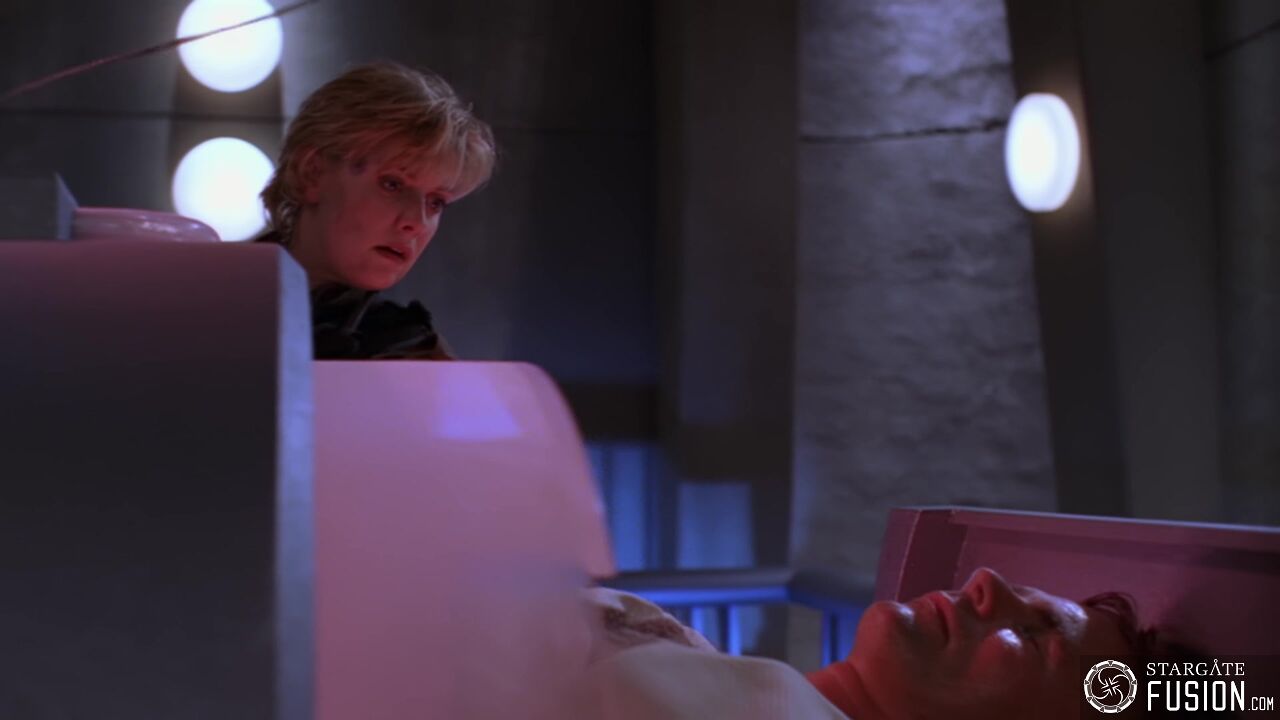 Dans l'antre des Goa'ulds