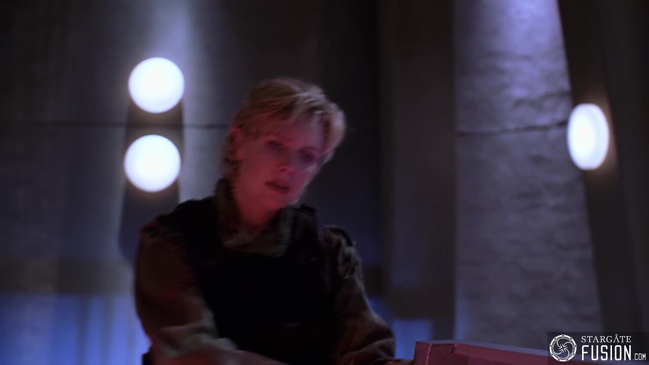 Dans l'antre des Goa'ulds