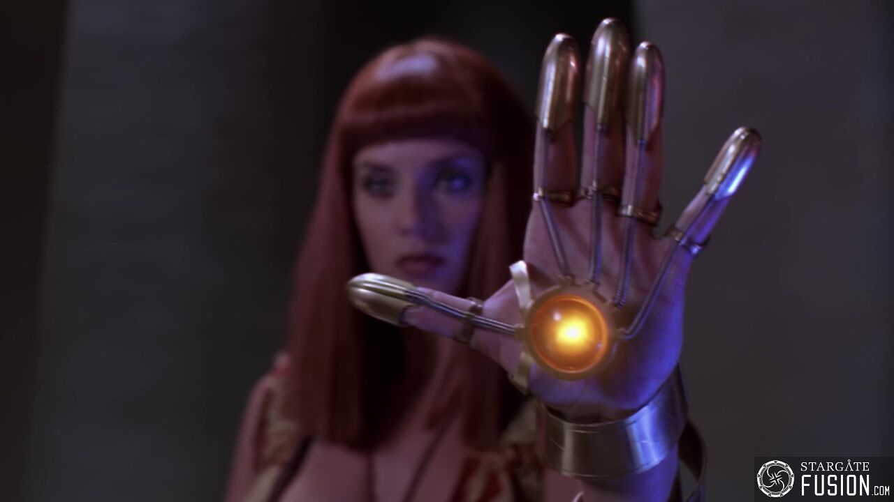 Dans l'antre des Goa'ulds