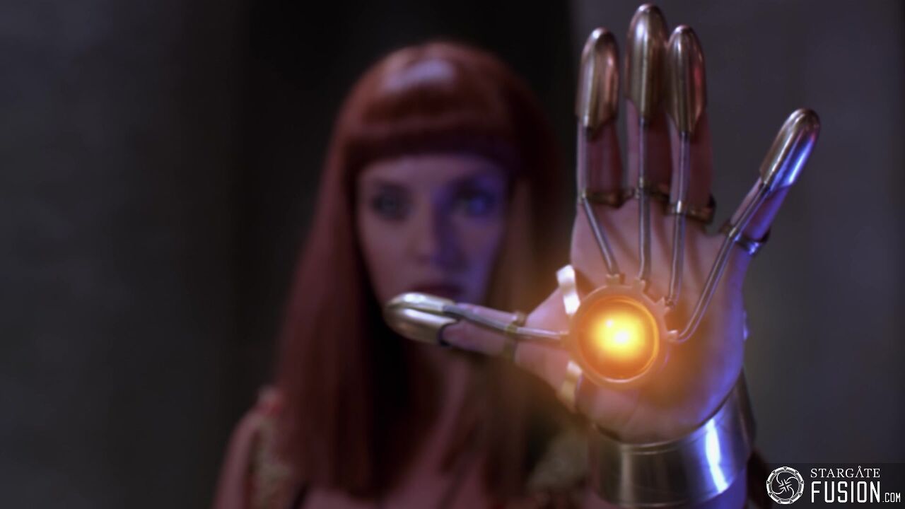 Dans l'antre des Goa'ulds