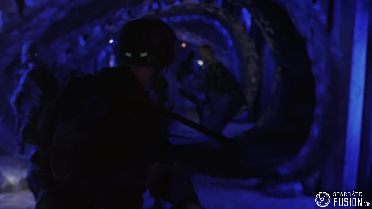 Dans l'antre des Goa'ulds