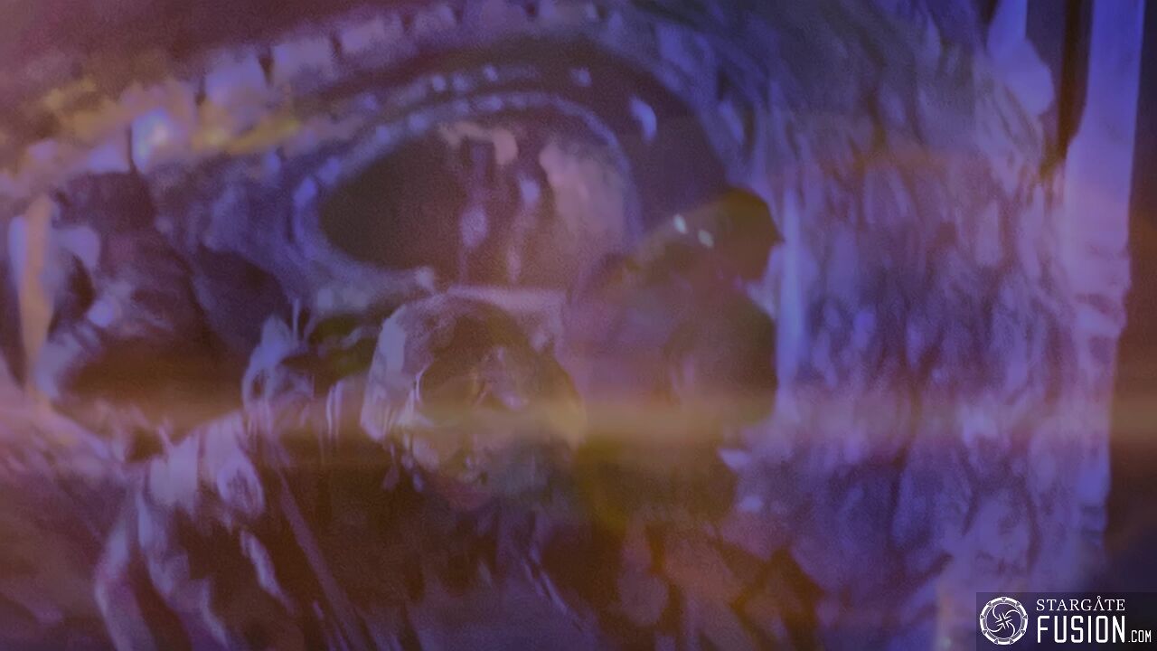 Dans l'antre des Goa'ulds