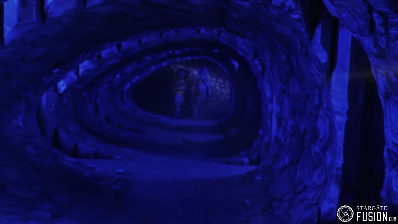 Dans l'antre des Goa'ulds