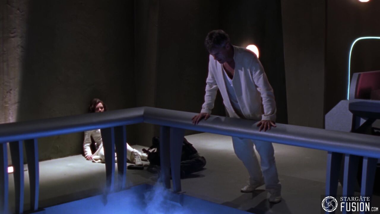 Dans l'antre des Goa'ulds