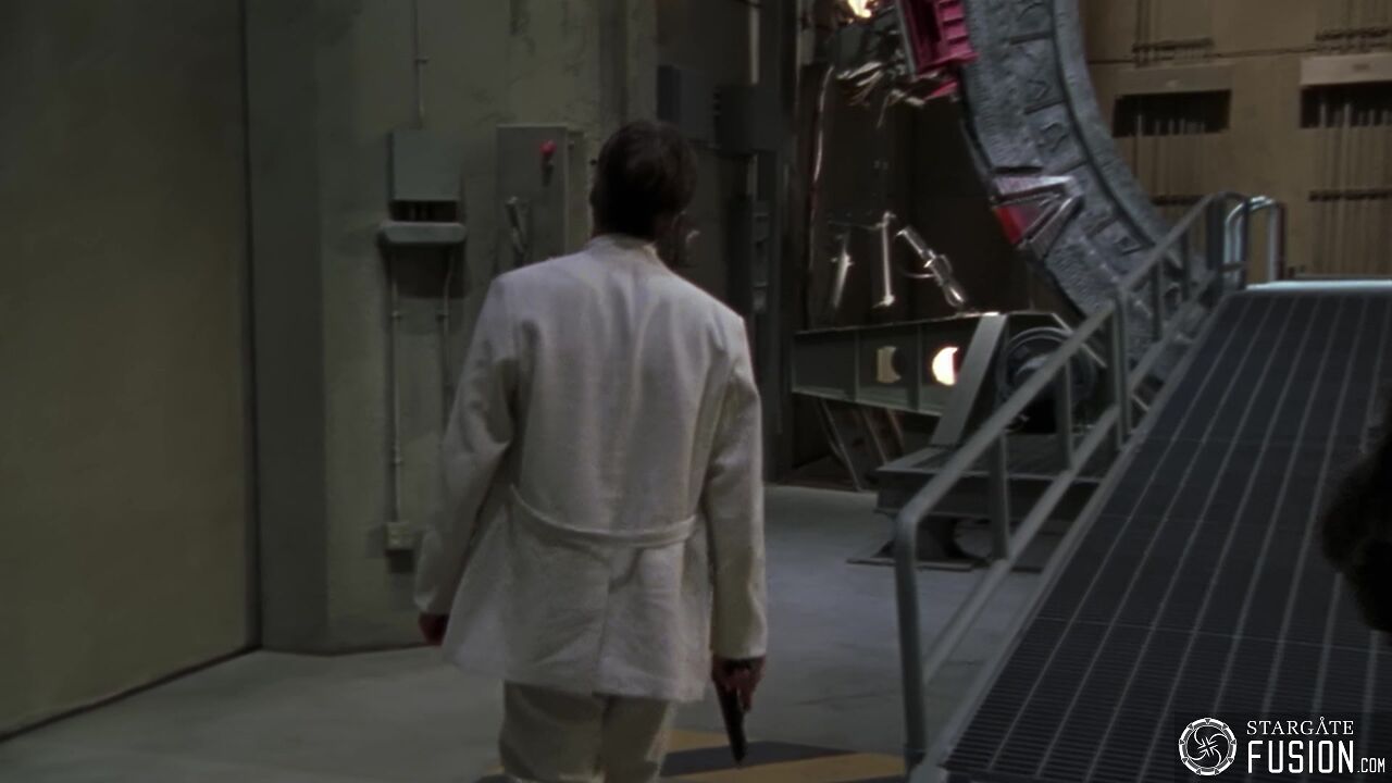 Dans l'antre des Goa'ulds