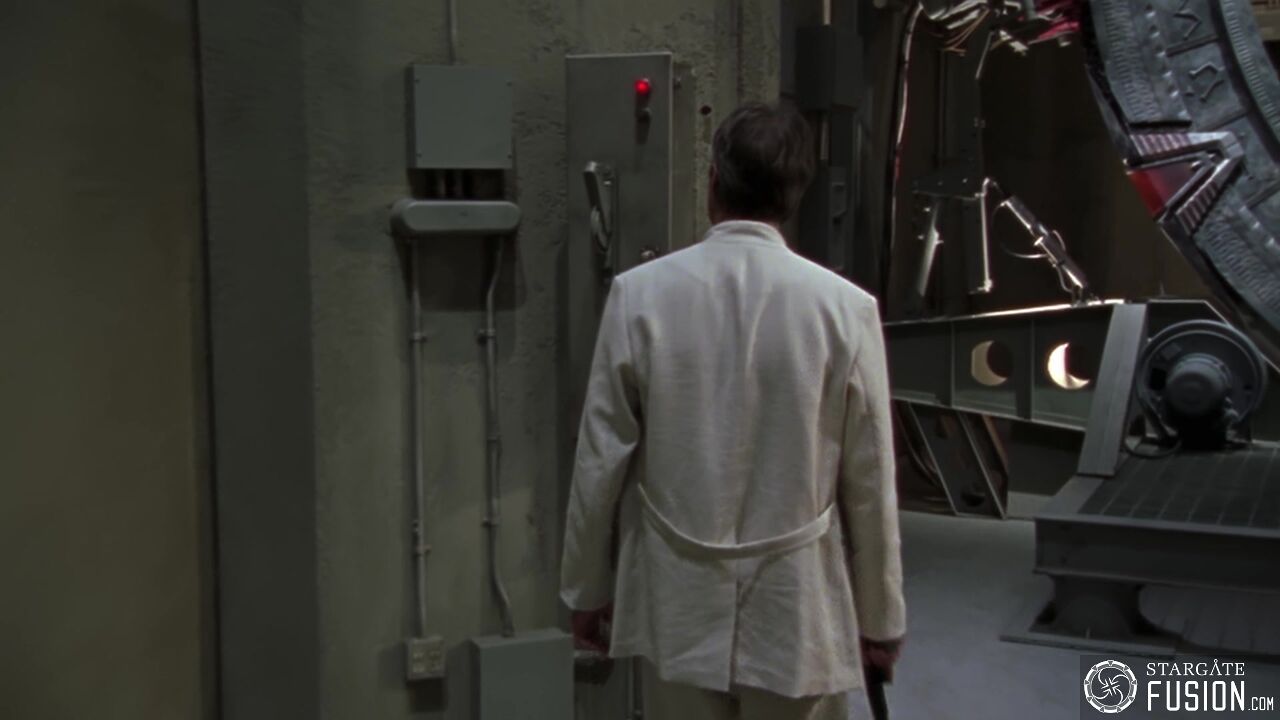 Dans l'antre des Goa'ulds
