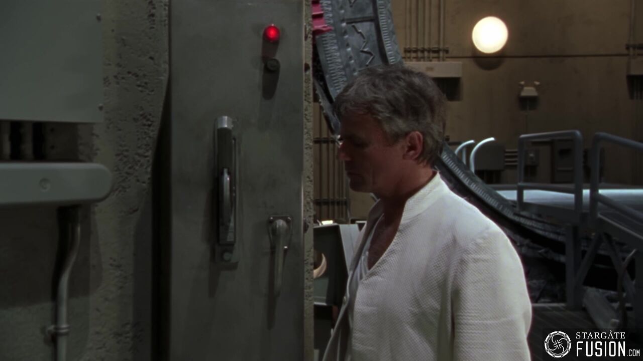Dans l'antre des Goa'ulds