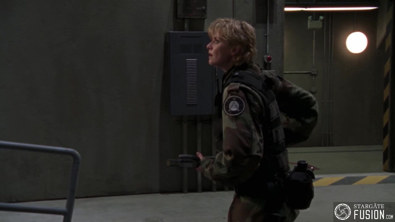 Dans l'antre des Goa'ulds