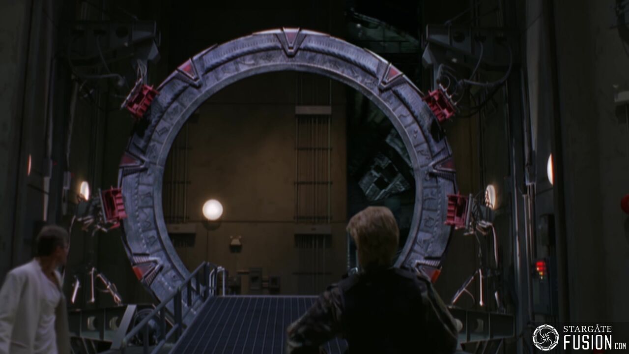 Dans l'antre des Goa'ulds