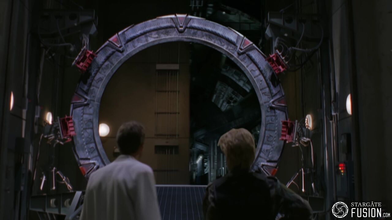 Dans l'antre des Goa'ulds