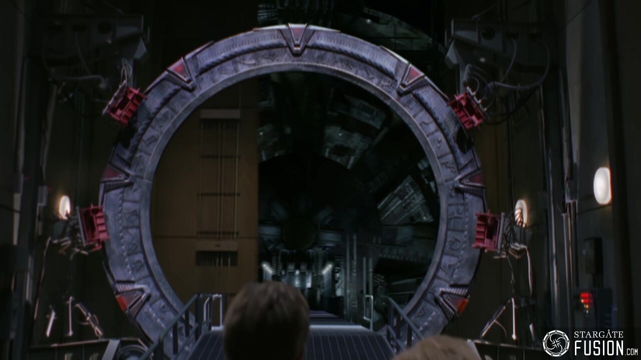 Dans l'antre des Goa'ulds