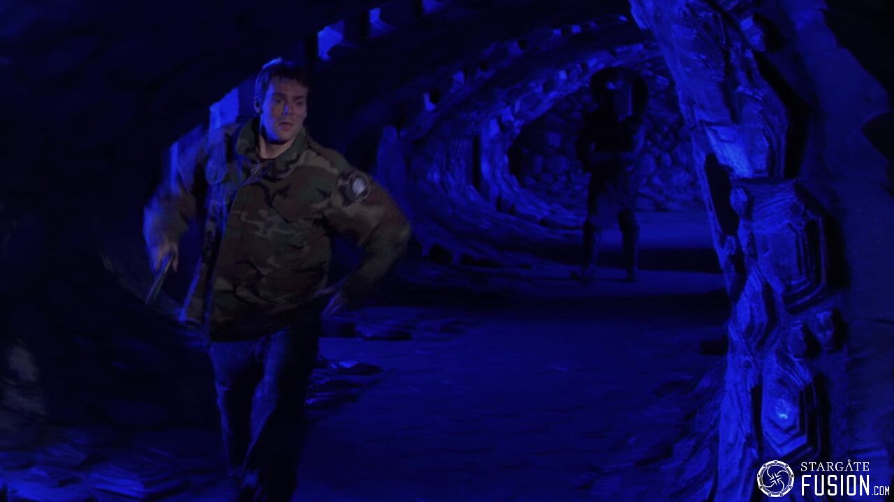 Dans l'antre des Goa'ulds