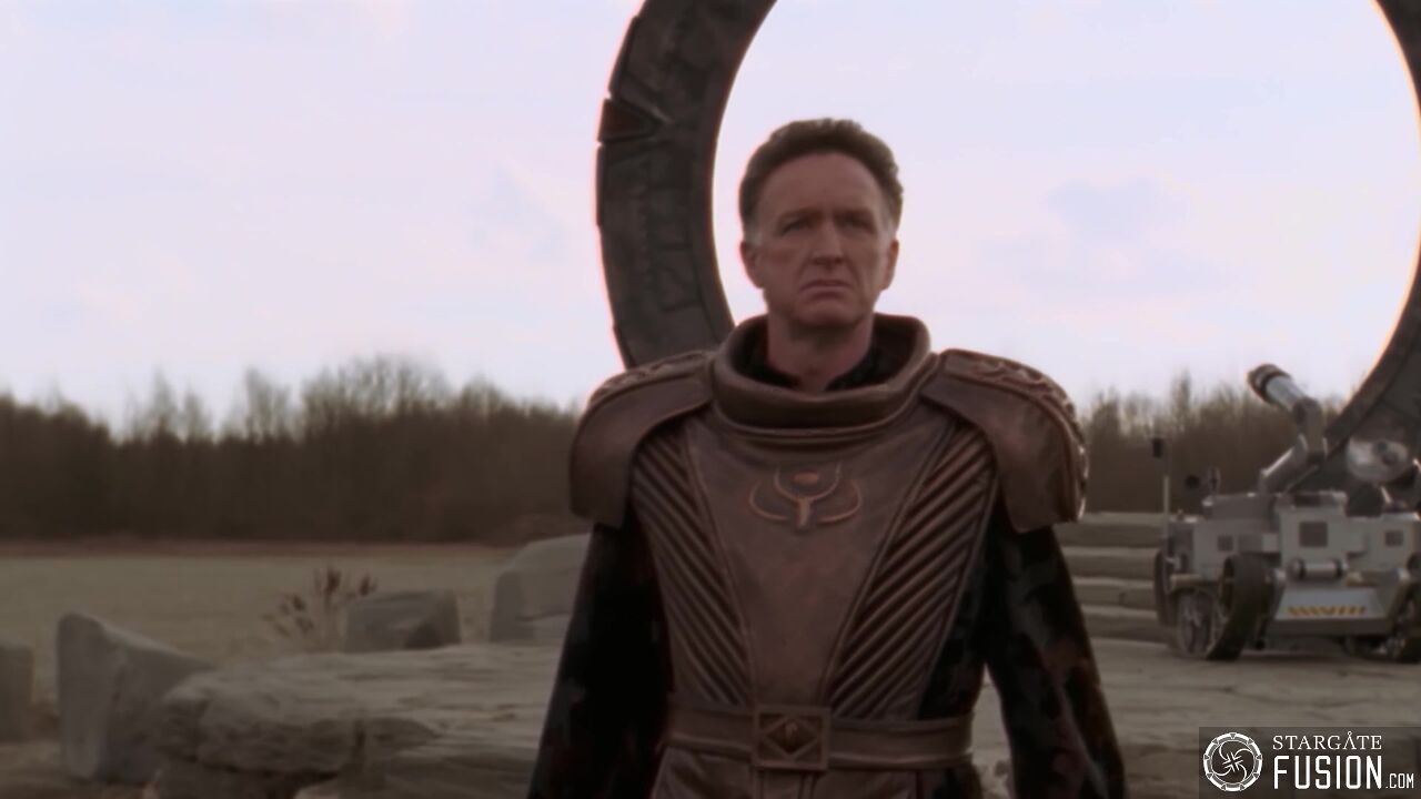 Dans l'antre des Goa'ulds