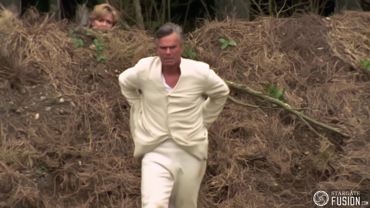 Dans l'antre des Goa'ulds