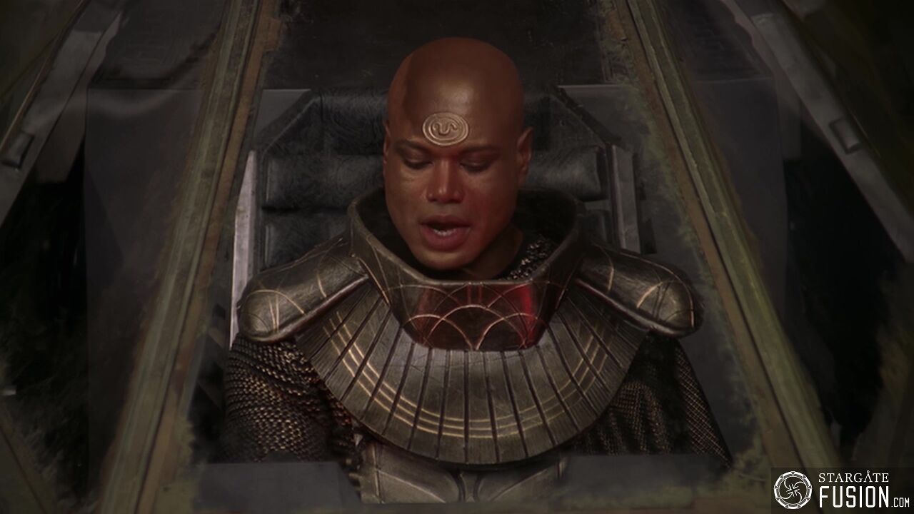 Dans l'antre des Goa'ulds
