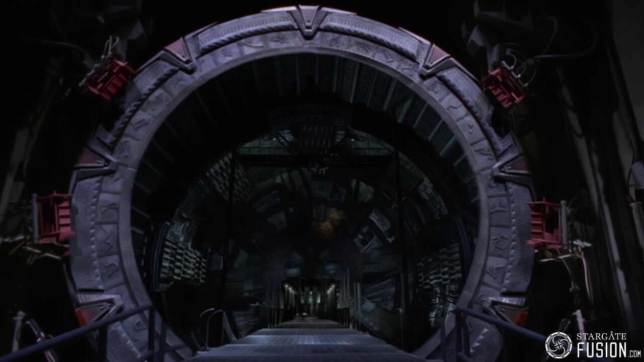 Dans l'antre des Goa'ulds