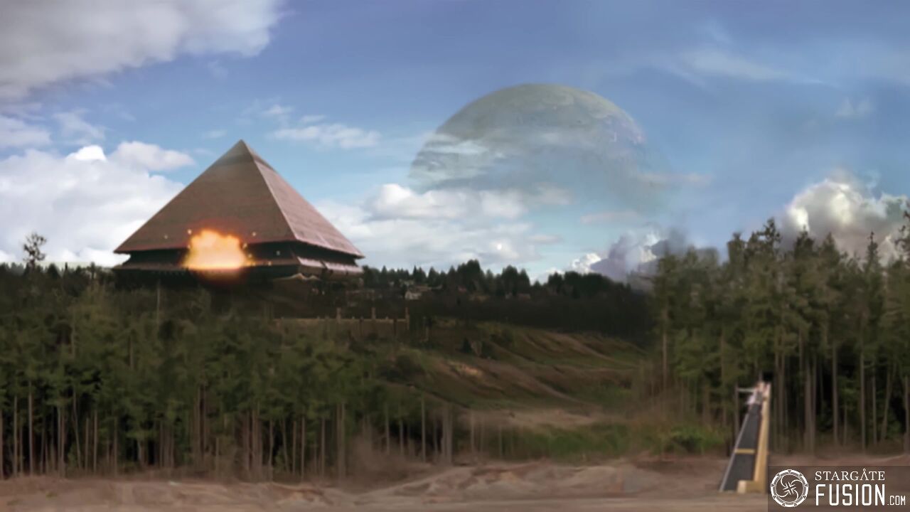 Dans l'antre des Goa'ulds