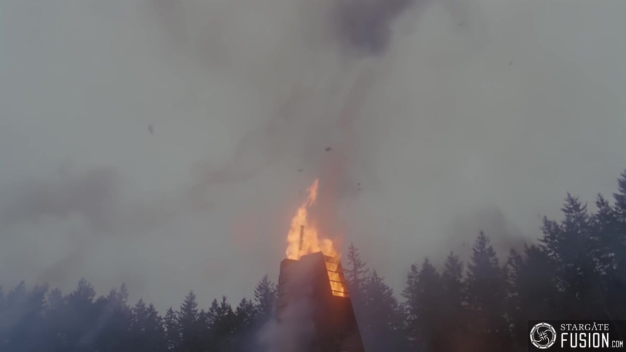 Dans l'antre des Goa'ulds