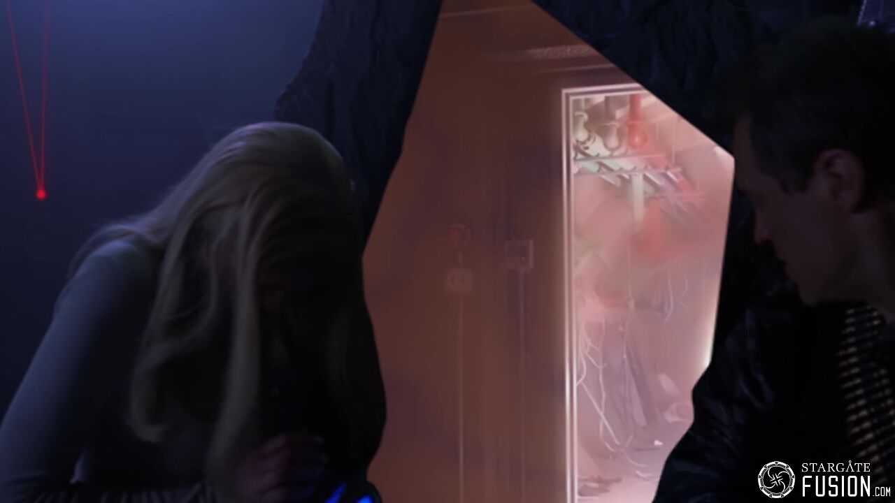 De l'autre côté du Miroir