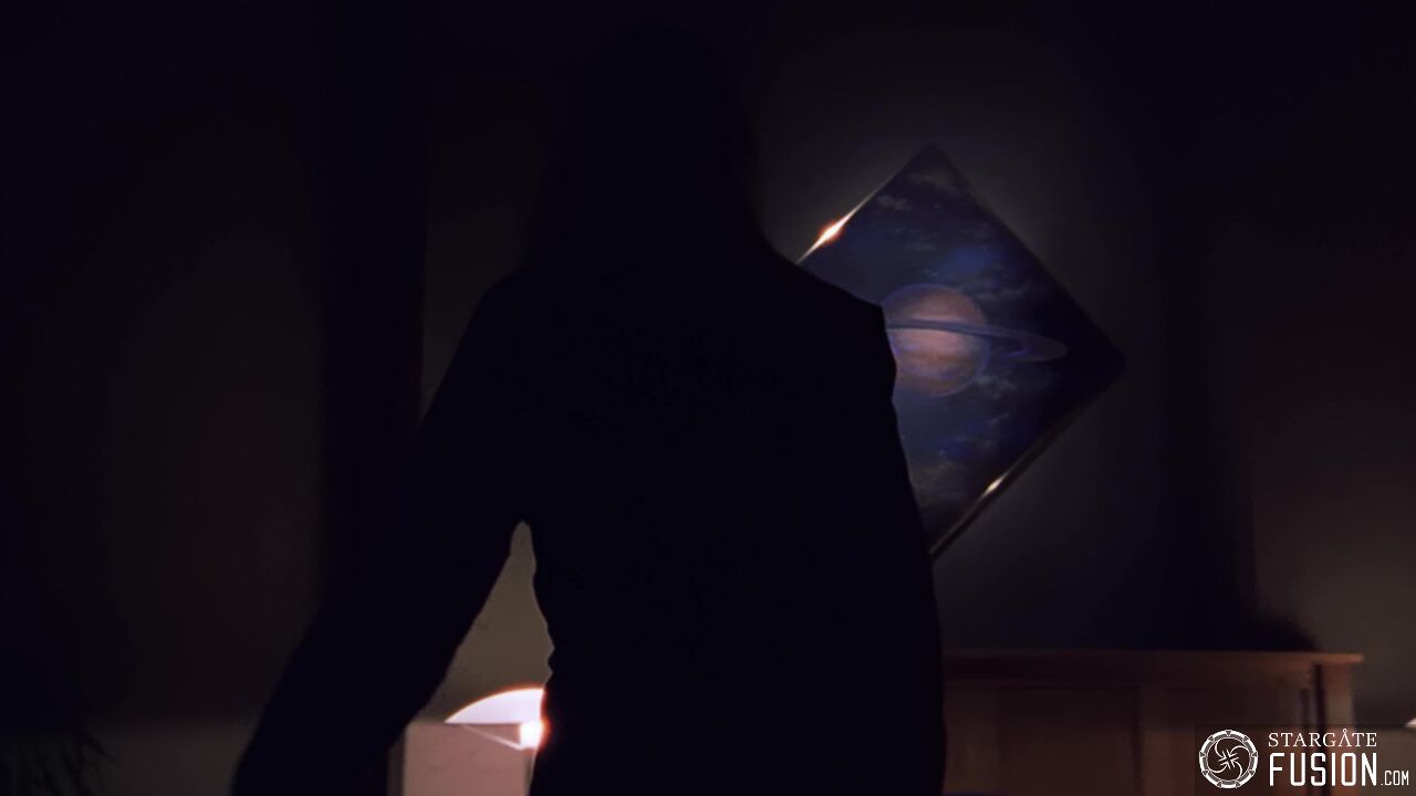 De l'autre côté du Miroir