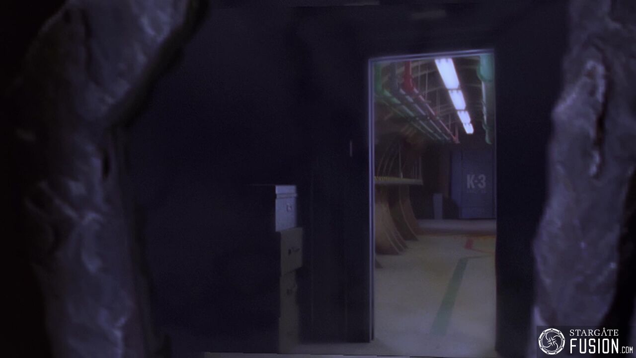 De l'autre côté du Miroir