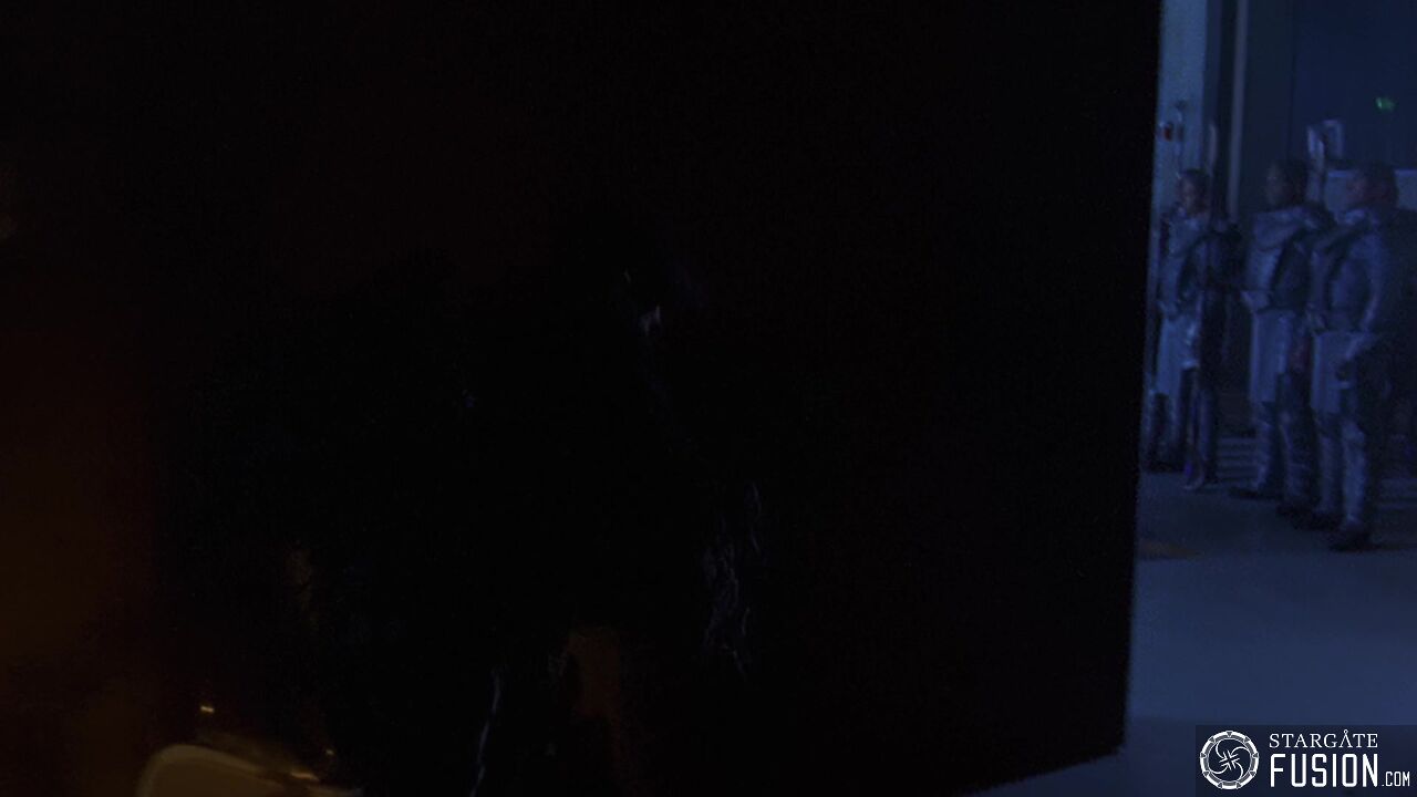De l'autre côté du Miroir