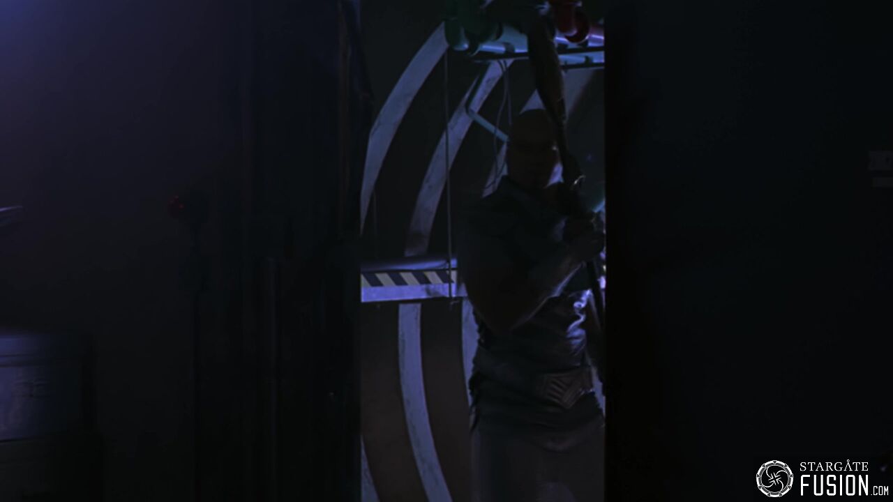 De l'autre côté du Miroir