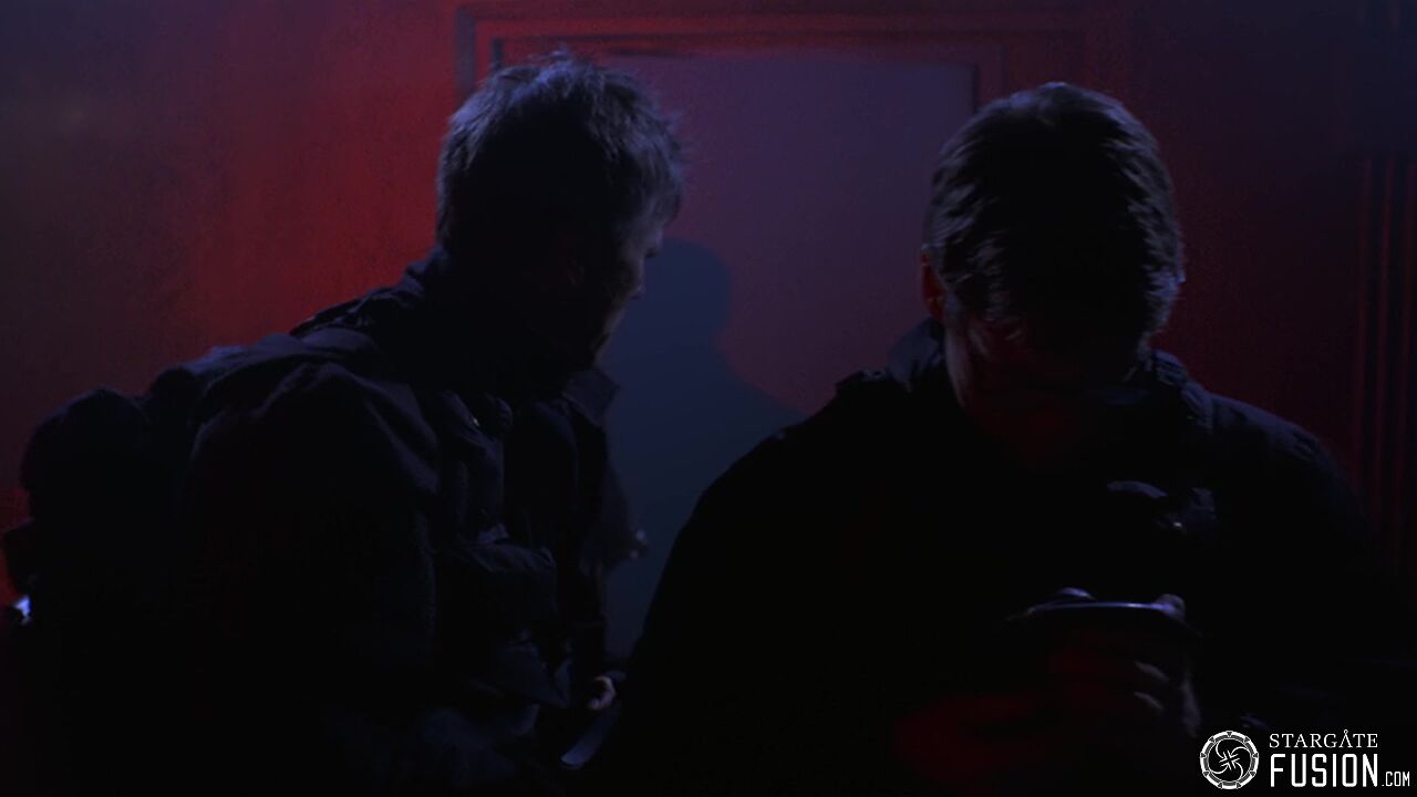 De l'autre côté du Miroir
