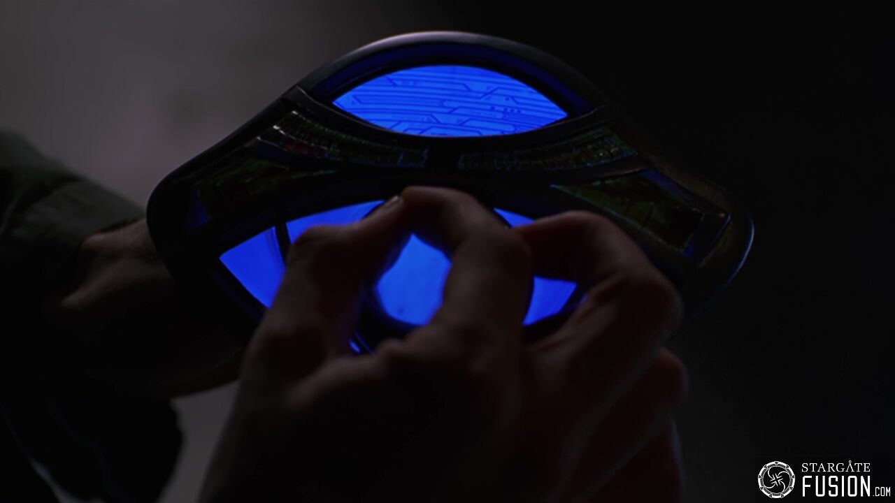 De l'autre côté du Miroir