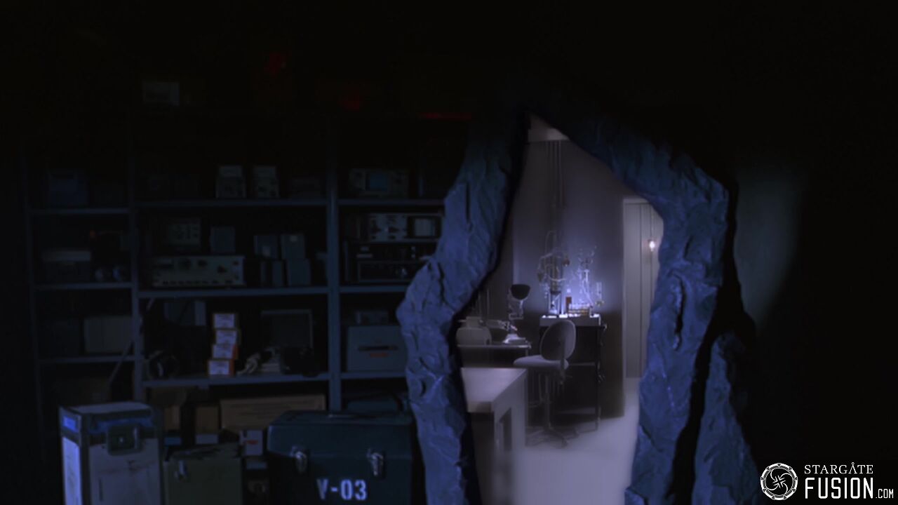 De l'autre côté du Miroir