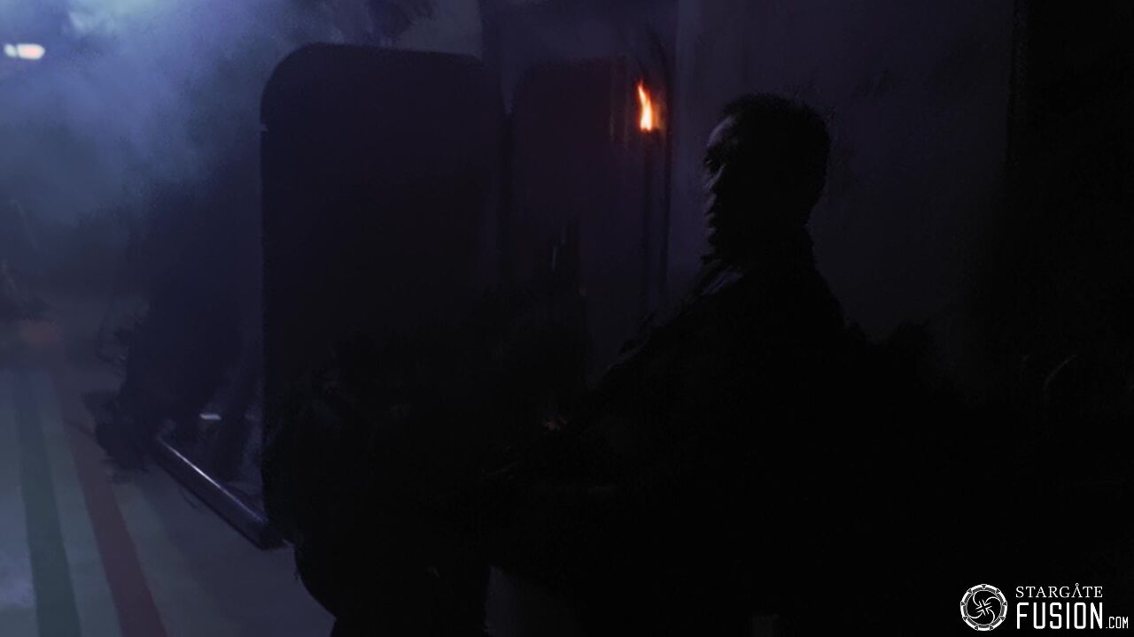 De l'autre côté du Miroir