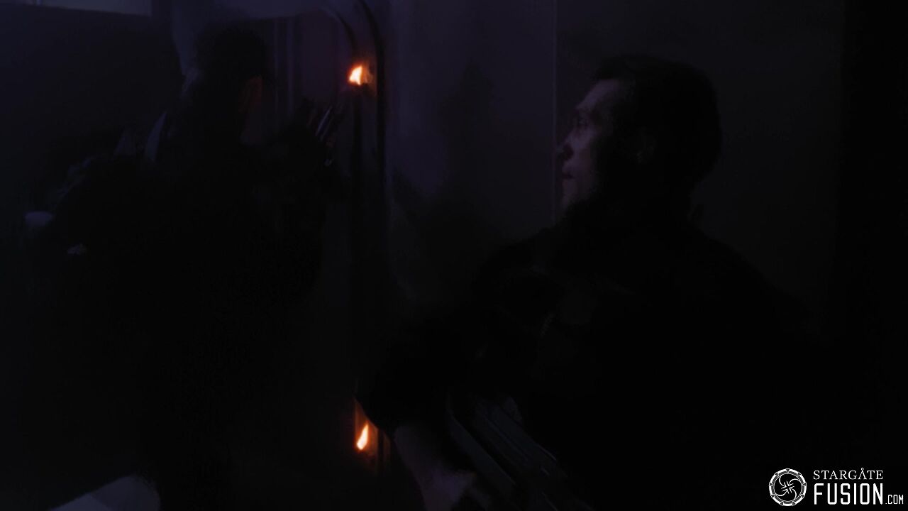 De l'autre côté du Miroir