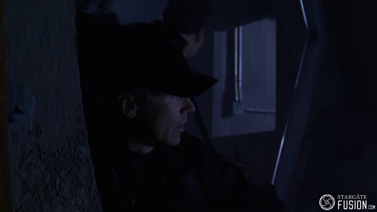 De l'autre côté du Miroir