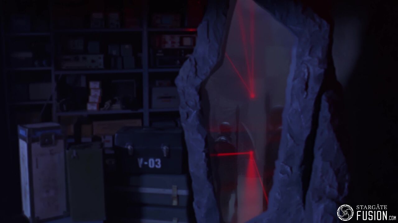 De l'autre côté du Miroir