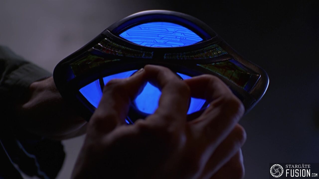 De l'autre côté du Miroir