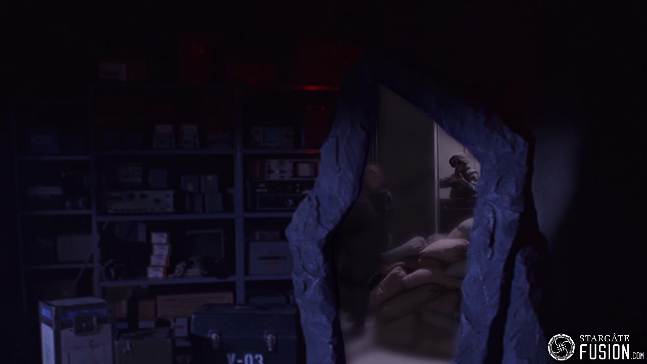 De l'autre côté du Miroir