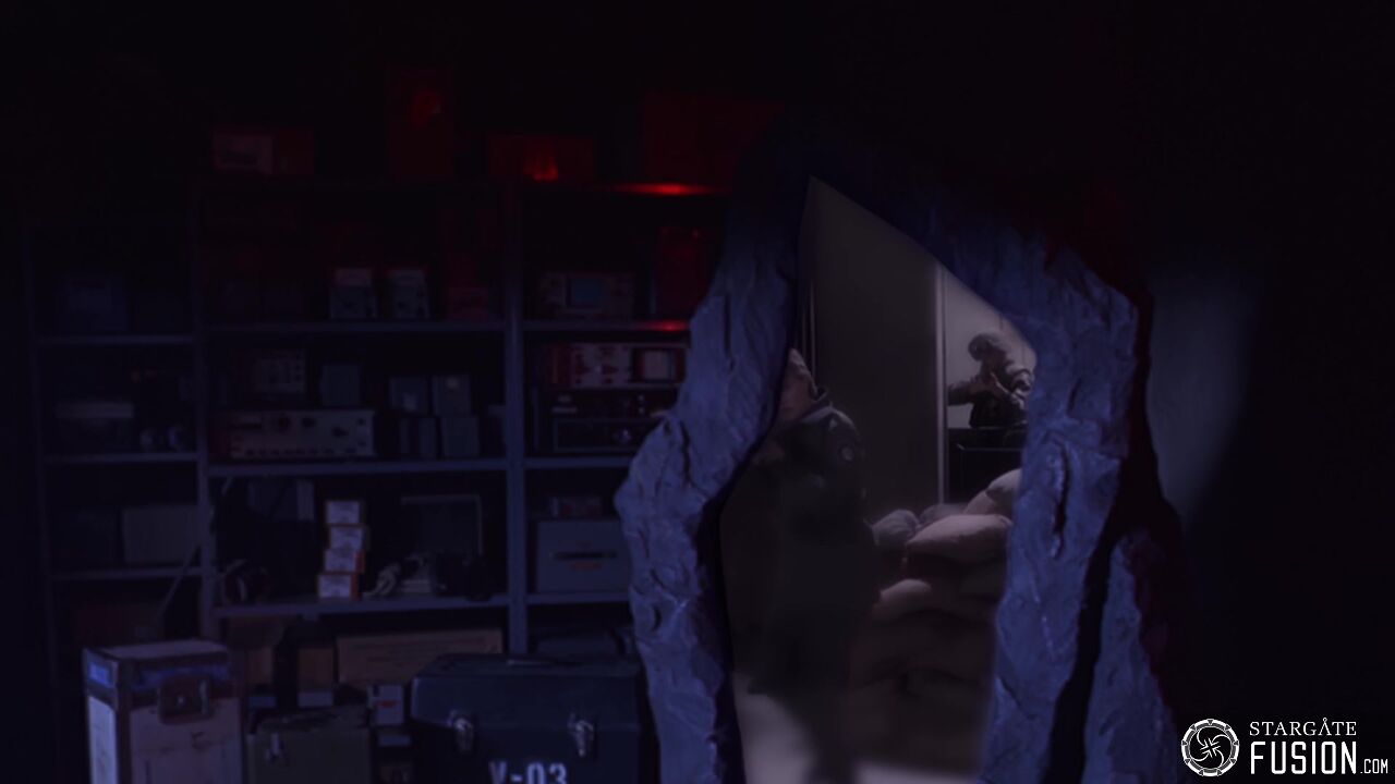 De l'autre côté du Miroir