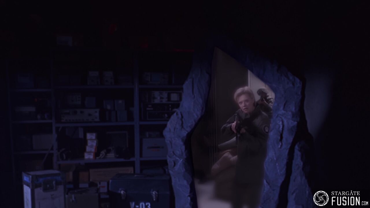 De l'autre côté du Miroir