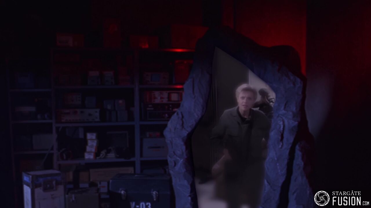 De l'autre côté du Miroir